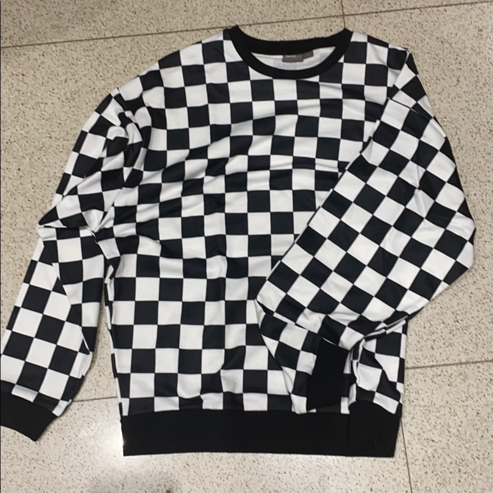 ASOS men’s sweatshirt